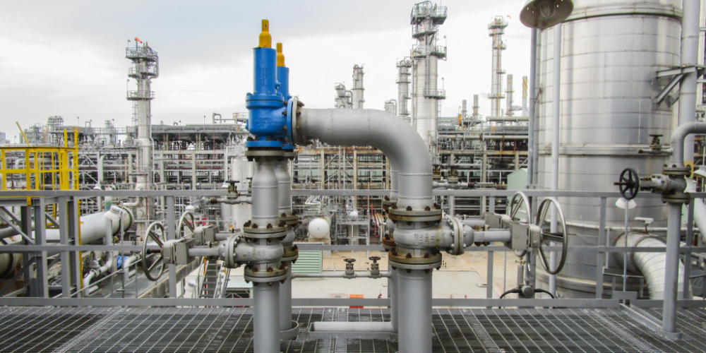 oil and gas