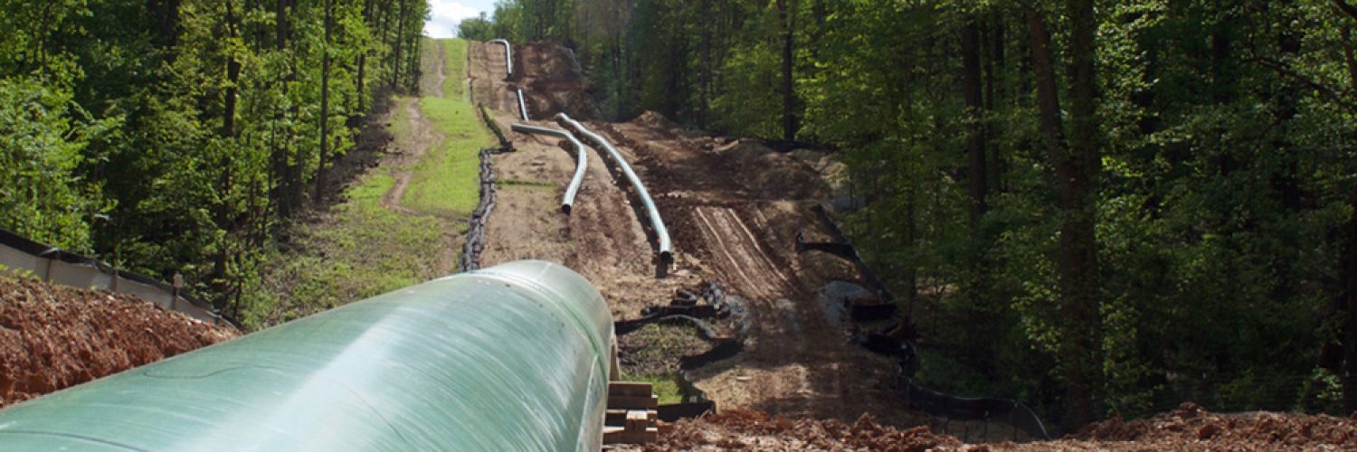pipelines fracking main